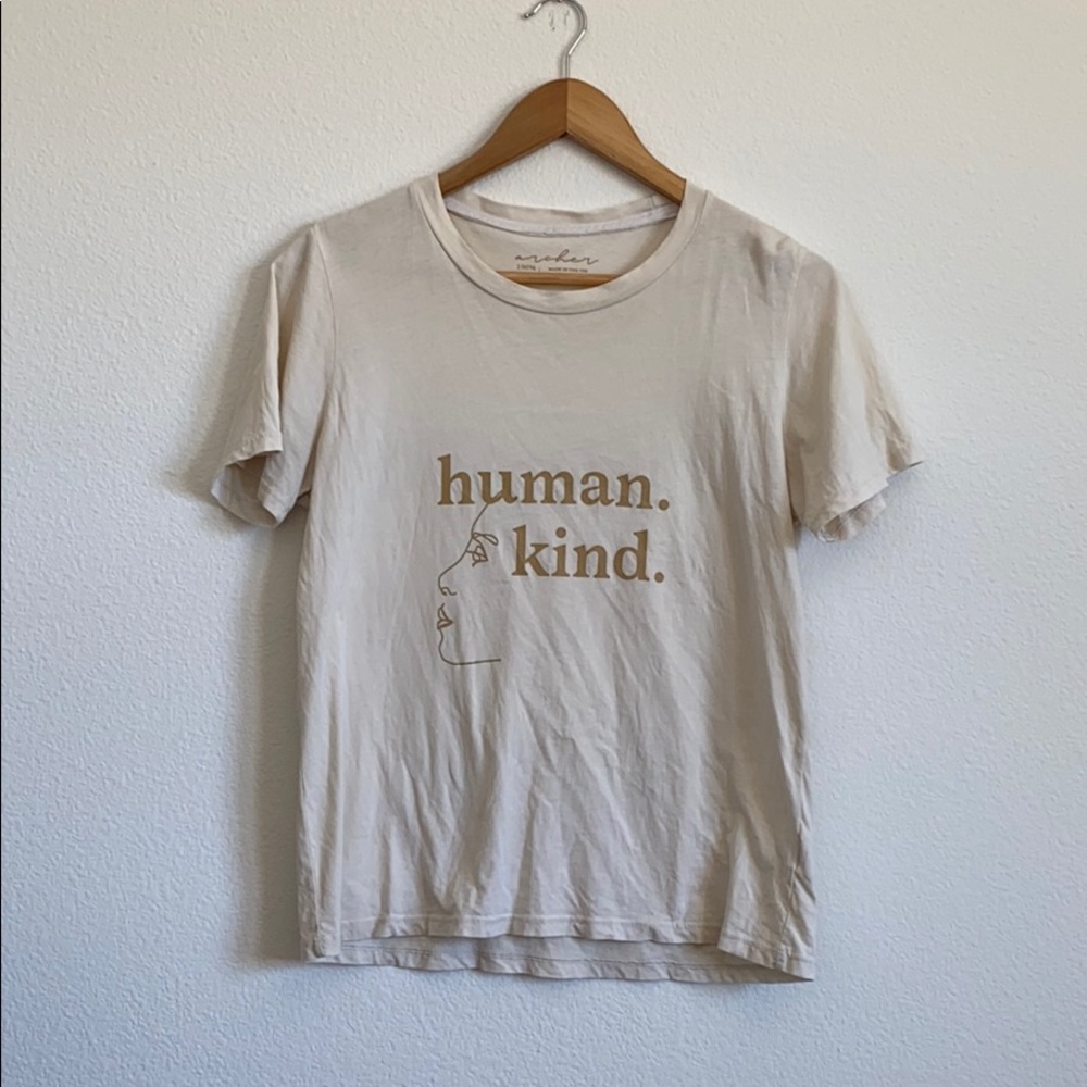 Graphic tee